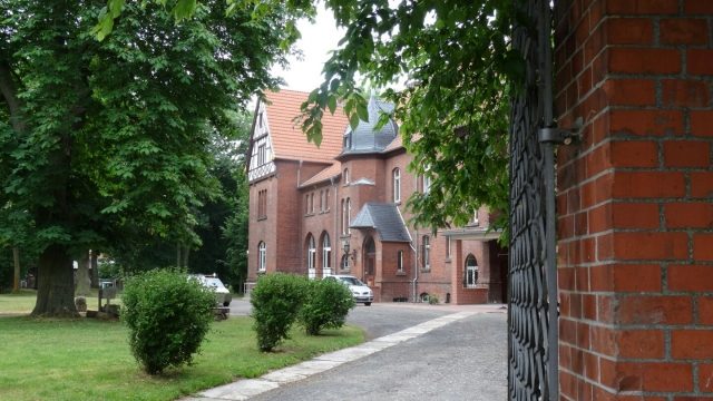 Seebach Manor