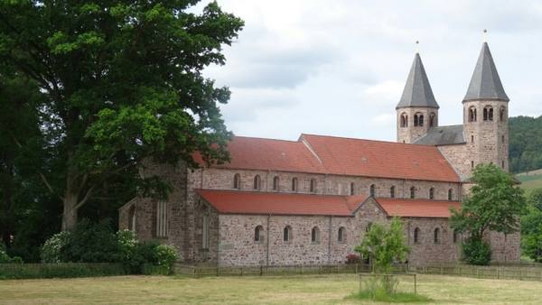 Bursfelde Abbey