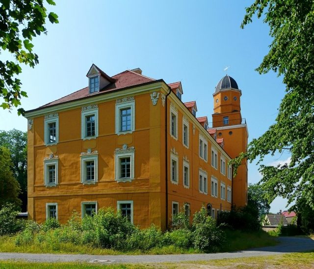 Kühnitzsch Castle