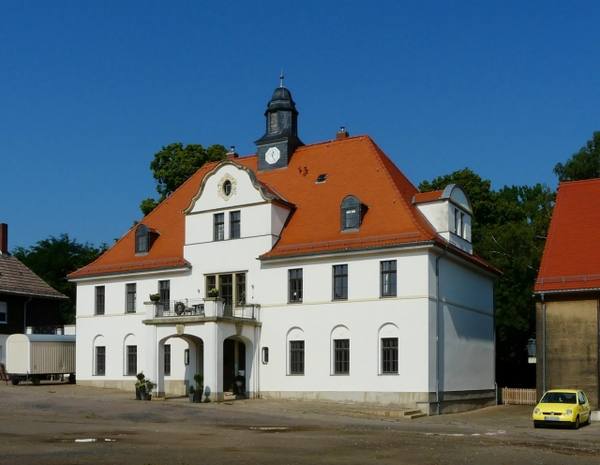 Börtewitz Manor