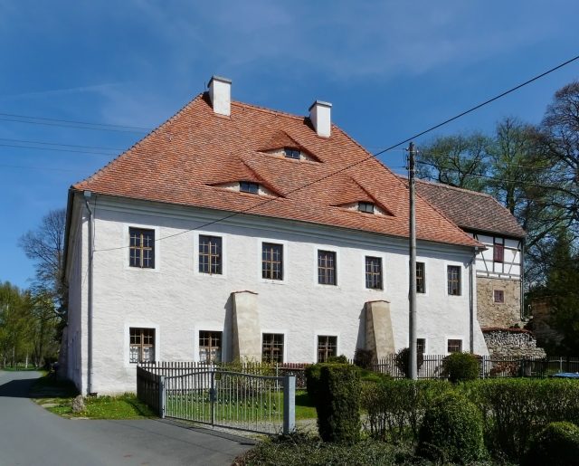 Oberschaar Manor