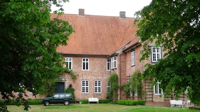 Meyenburg Manor