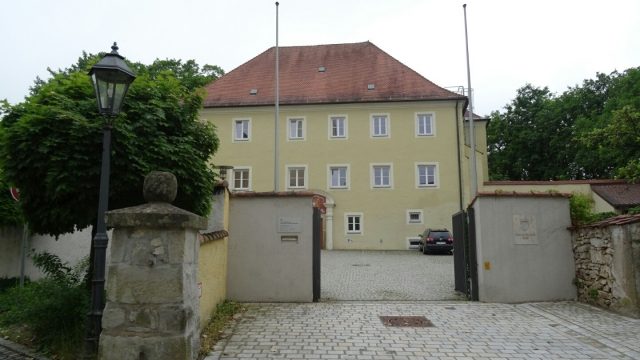 Neues Schloss Hemau
