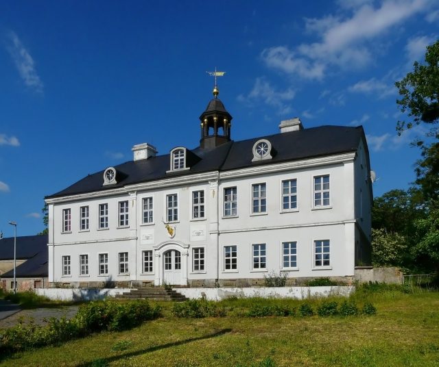 Herrenhaus Voigtshain