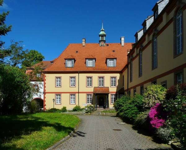 Seelingstädt Castle