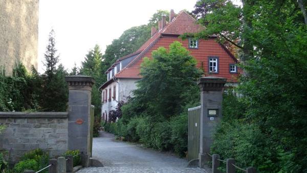Bornhausen Castle
