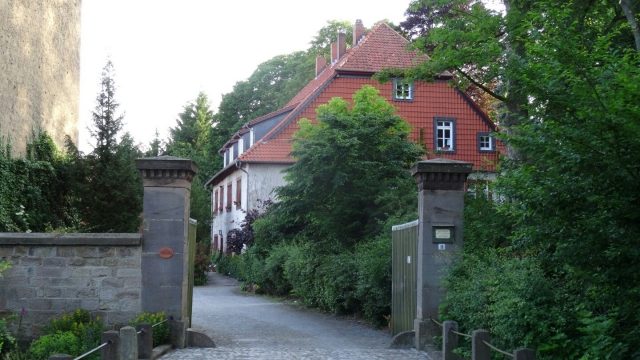 Schloss Bornhausen