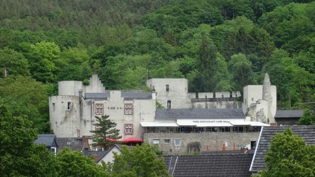 Burgruine Münstereifel