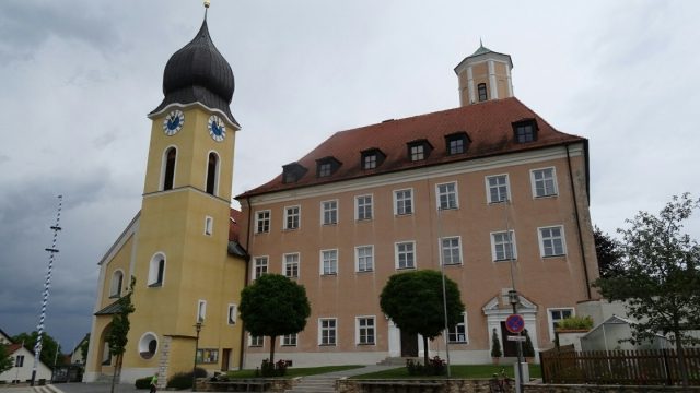 Oberviehhausen Castle