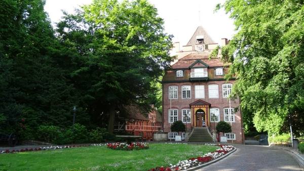 Ritzebüttel Castle