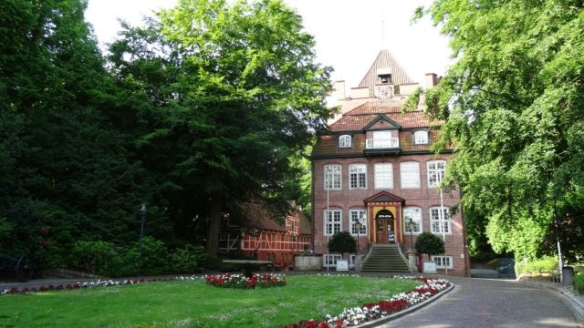 Ritzebüttel Castle