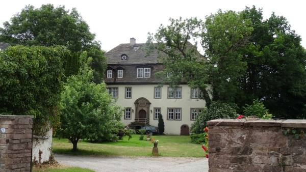 Schloss Würgassen