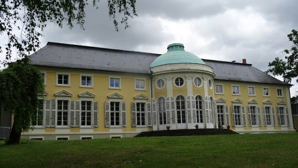 Peseckendorf Castle