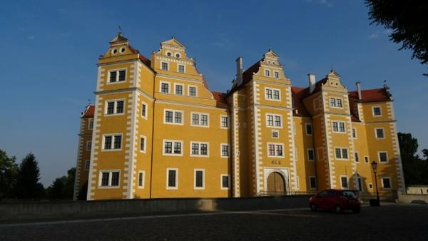Annaburg Castle