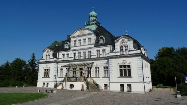 Uebigau Castle