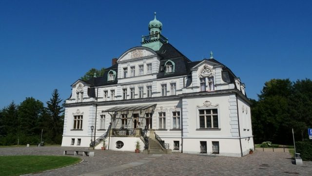 Uebigau Castle