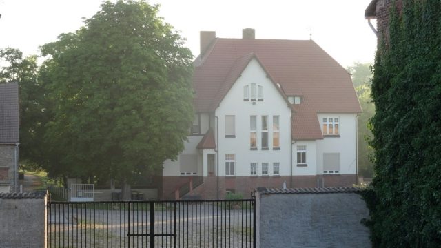 Gutshaus Weddegast