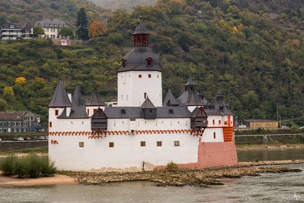 Pfalzgrafenstein Castle