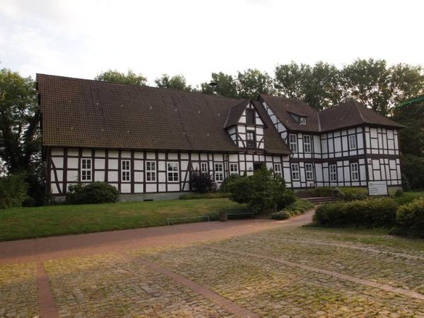 Amtshof Steyerberg