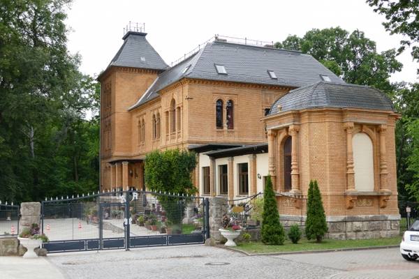 Schloss Eckstedt