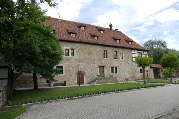 Schloss Markvippach