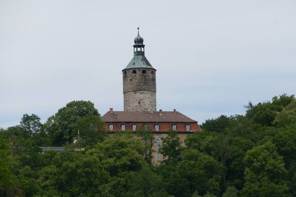 Burg Tonndorf