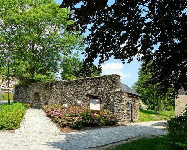 Grünhain Abbey