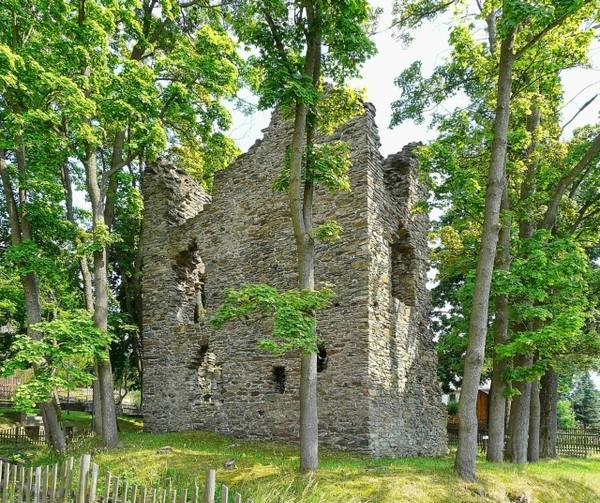 Breitenbrunn Castle