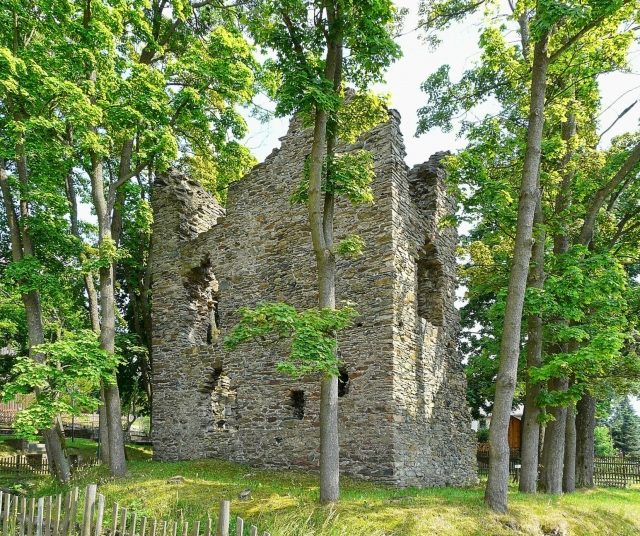 Breitenbrunn Castle