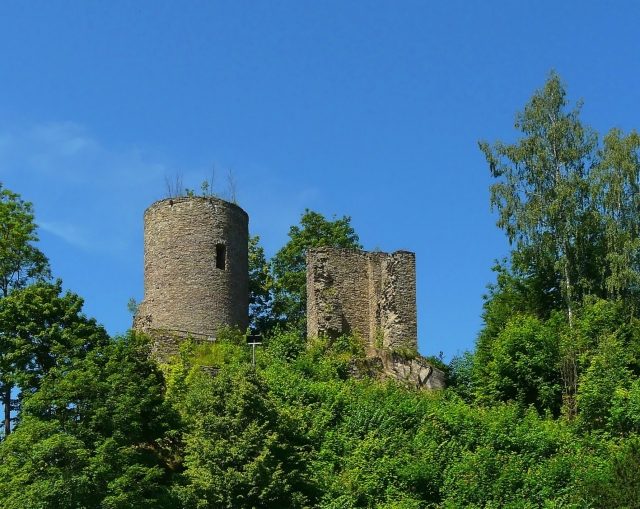 Lauterstein Castle