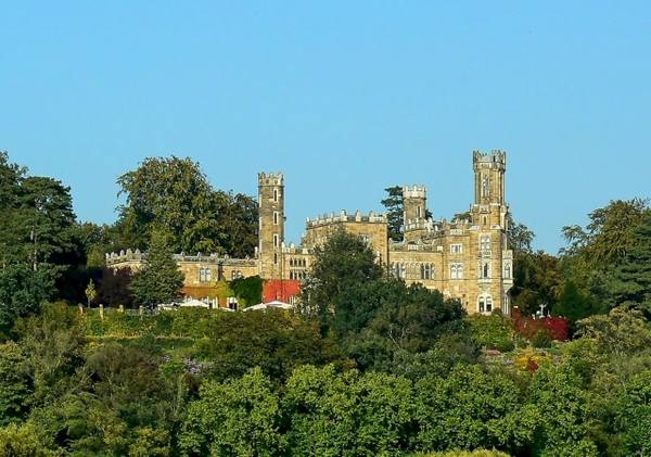 Eckberg Castle