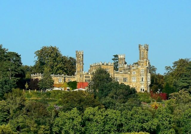 Eckberg Castle