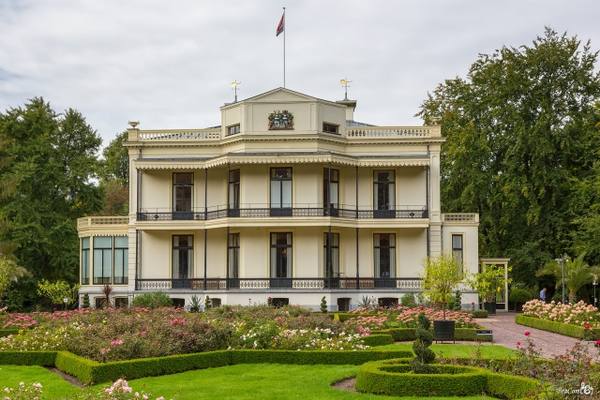 Kasteel De Vanenburg