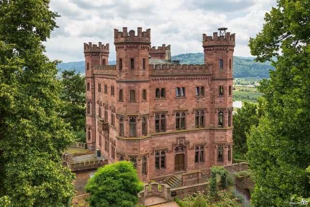Ortenberg Castle