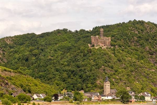 Maus Castle