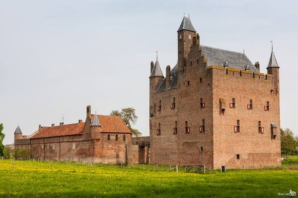 Kasteel Doornenburg