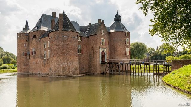 Kasteel Ammersoyen