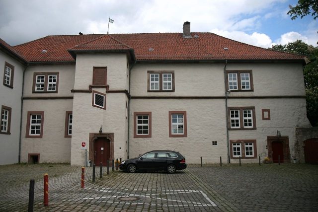 Gandersheim Castle