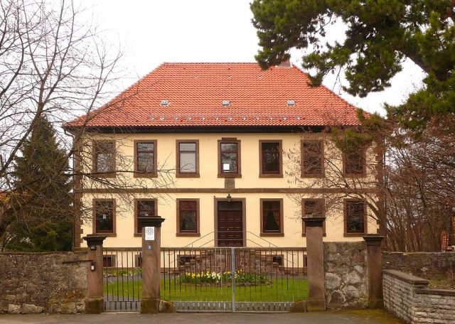 Gladebeck Manor