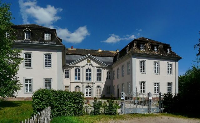 Schloss Otterwisch