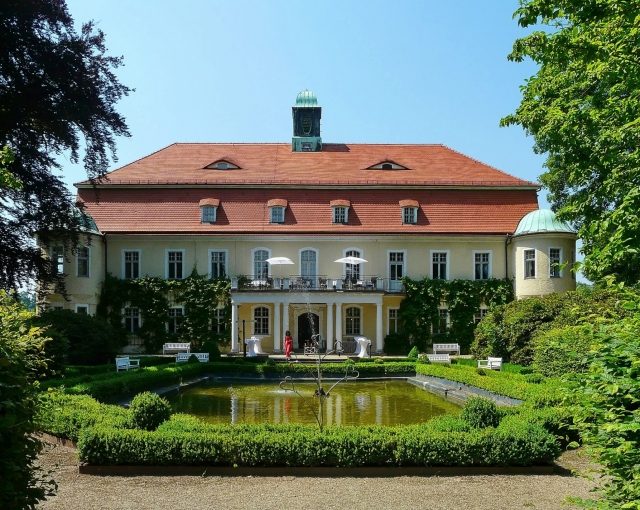 Schloss Schweinsburg