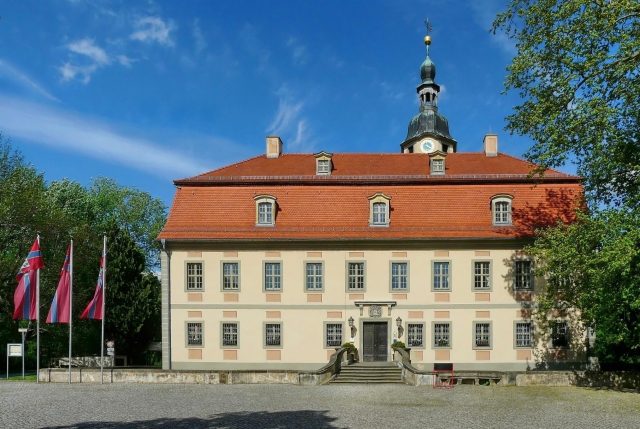 Machern Castle