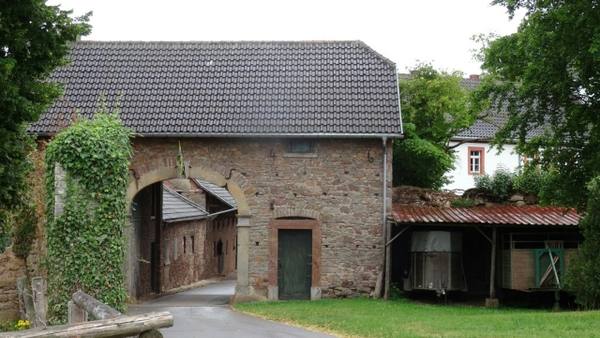 Burg Heistard