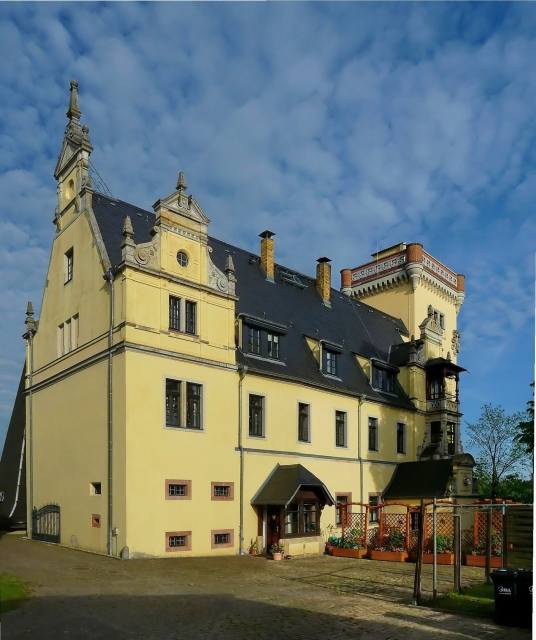 Kötteritzsch Castle