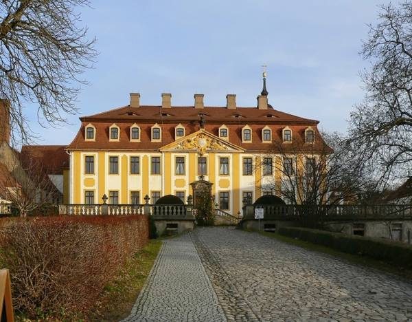 Seußlitz Castle