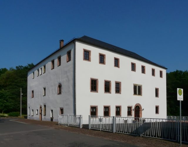 Schloss Sitten