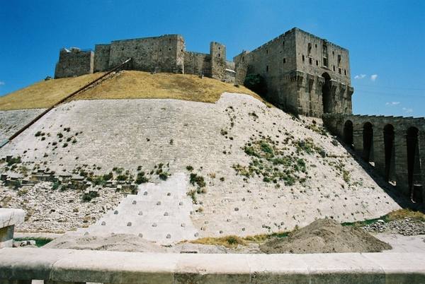 Citadel of Aleppo