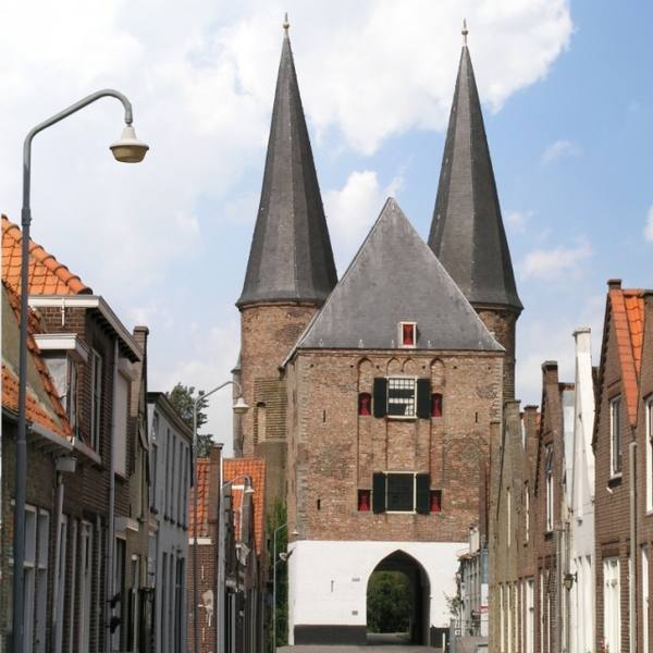 City Wall Zierikzee-Nobelport