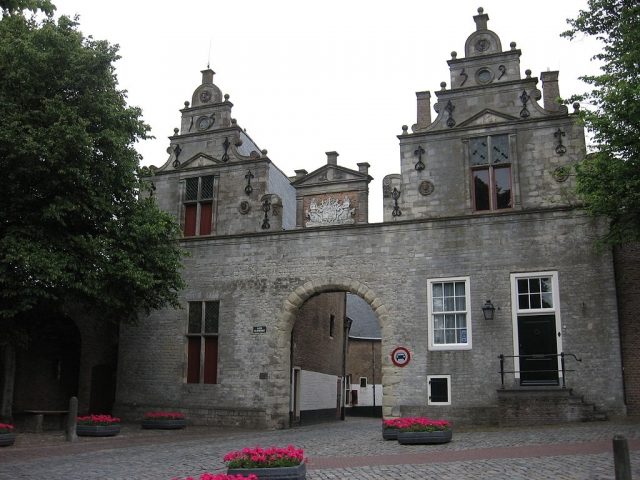 City Wall Zierikzee-Noordhavenpoort