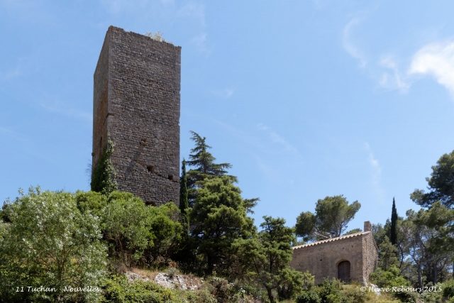 Château de Nouvelle